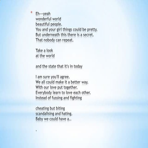 Brain studies unit one