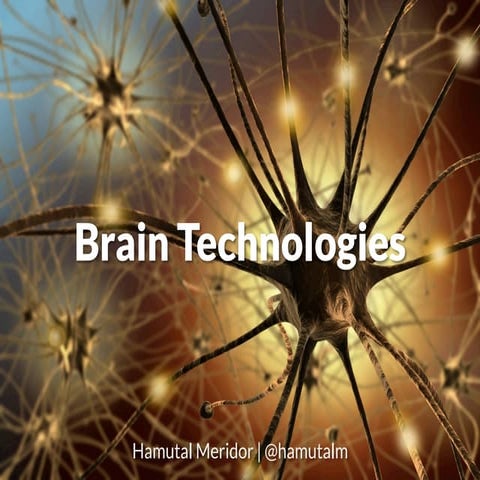 Brain tech 2015