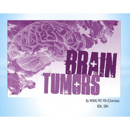 Brain Tumors