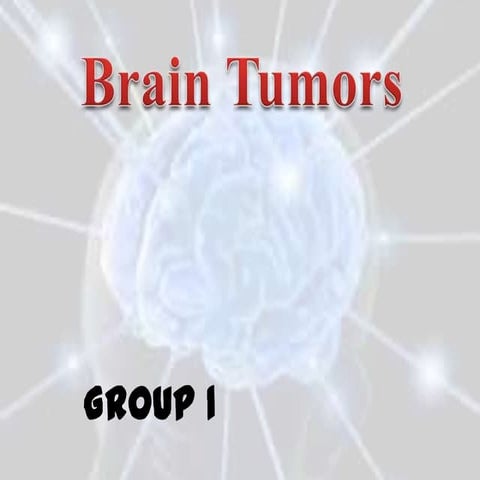Brain tumors