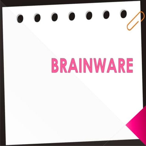 Brainware