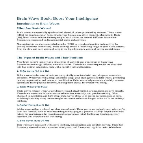 Brain Wave Book Boost Your Intelligence.pdf