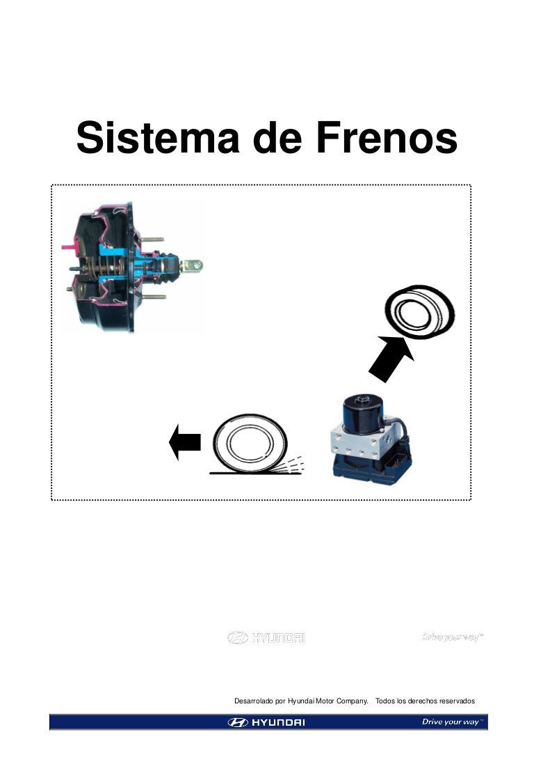 Su Vehículo Tiene Servofreno Cuando Apague El Motor Qué Ocurre Brake 2 spanish