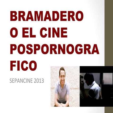Bramadero