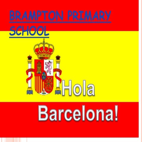 Brampton primary school