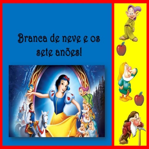 Branca de neve | PDF