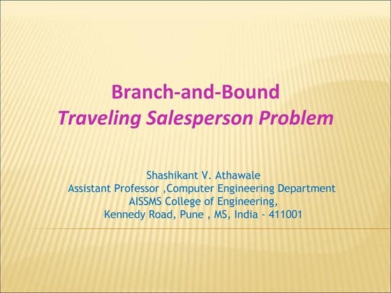 Assignment problem branch and bound.pptx