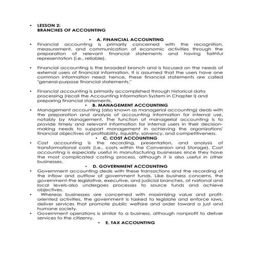 BRANCHESOF ACCOUNGTING HUASGHasjaqichqeyhdgqt7