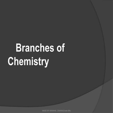 Branches of Chemistry.pptx