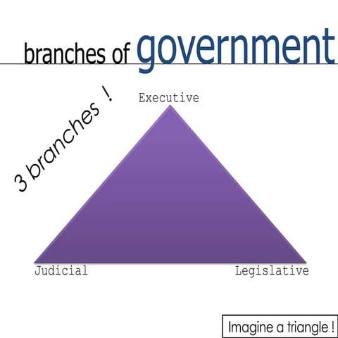 Branches of government