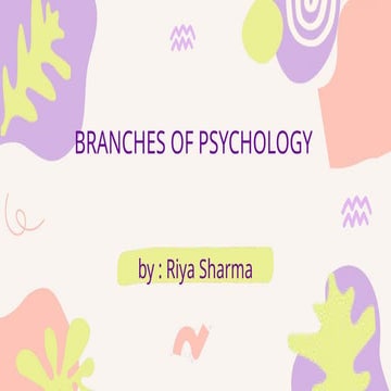 Branches of Psychology.pptx class XI humanities