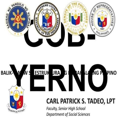 Branches of the Philippine Government