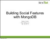 Creating social features at BranchO...