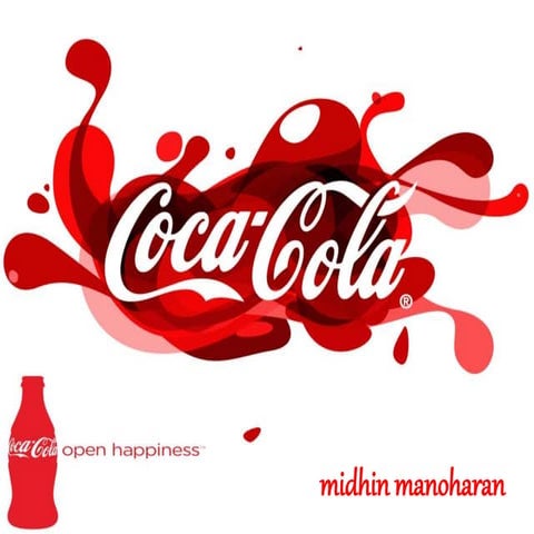 Brand Equity of Coca Cola