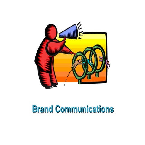 Brand Communications