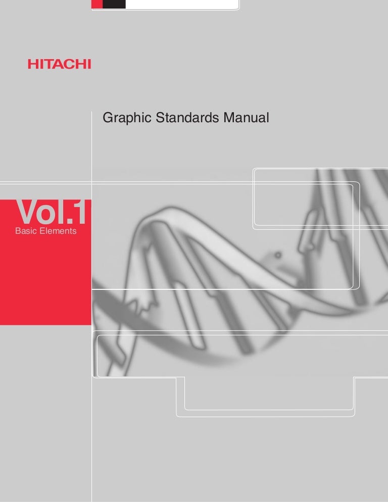 Brand identityhitachi