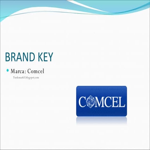 Brand Key  Comcel  Por Trademark5.Blogspot.Com