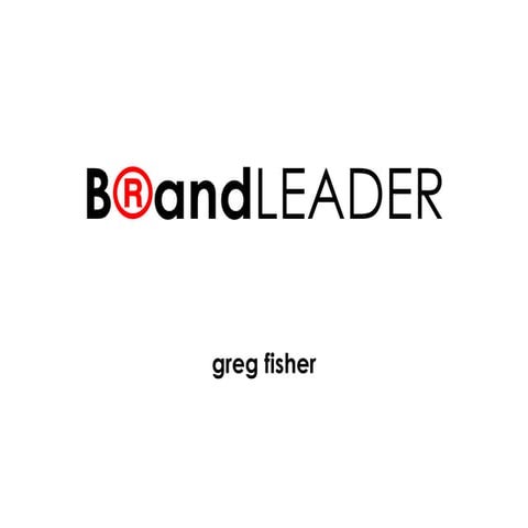 Brand Leader