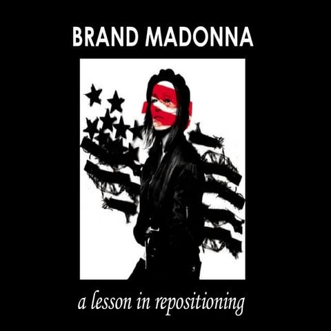 Brand Madonna