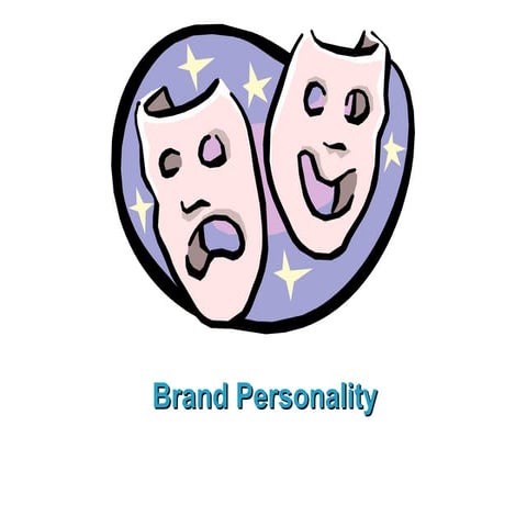 Brand Personality