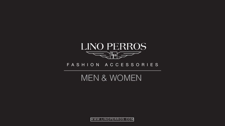 lino perros brand