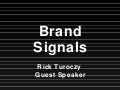 Brand Signals