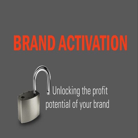 Brand Activation