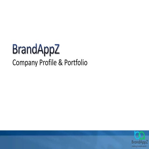 Brandapp z profile