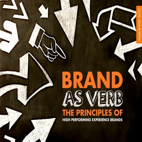 Brand experience insights and case studies