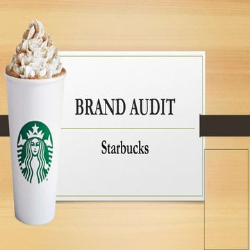 Brand audit  starbucks-brand mgt-evl-ii