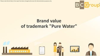 Brand awareness B2C, brand value, trademark awareness
