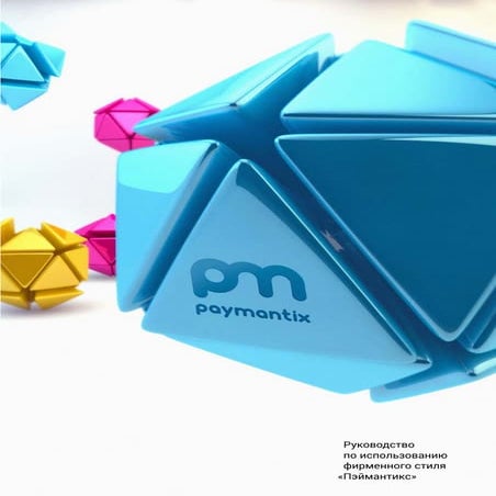 Brandbook paymantix 2015