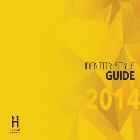 Chewbahat Identity Style Guide 2014