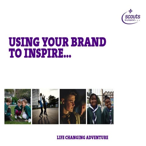 Using your brand to inspire... Brand on the inside, Brand Breakfast, 7 June 2016