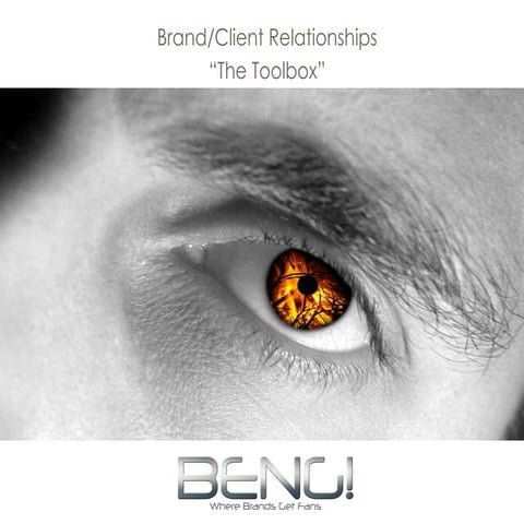 Brand client toolbox