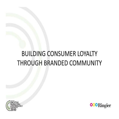 [Social media];[Brand community]