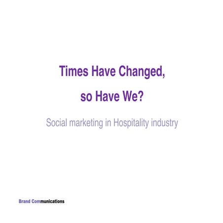 Brand Com Prez Social Media2010 Jan28