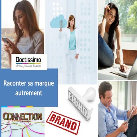 Brand content sur Doctissimo
