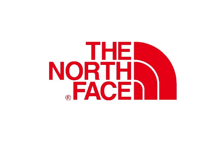 North Face brand book