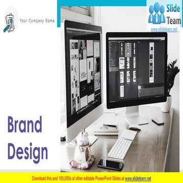 Brand Design PowerPoint Presentation Slides