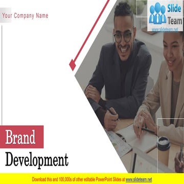 Brand Development PowerPoint Presentation Slides