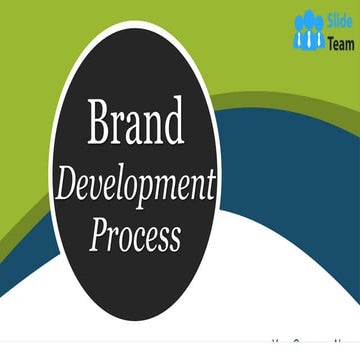 Brand Development Process Powerpoint Presentation Slides
