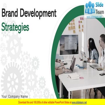Brand Development Strategies PowerPoint Presentation Slides