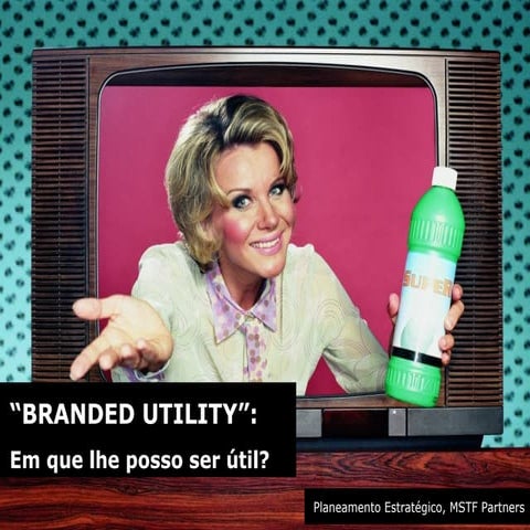 The Consumer has a mind as well as a stomach | PDF