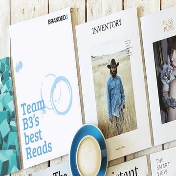 Branded3's Best Reads