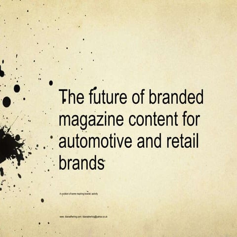Luxury customer journey: an overview of the new UHNW audience and how ...