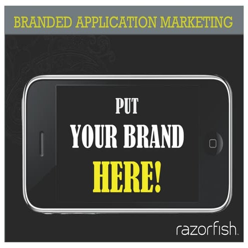 Branded Mobile Applications