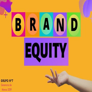 Capital de Marca (Brand Equity) | PDF