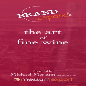 Brand España 2012 by Messum Export