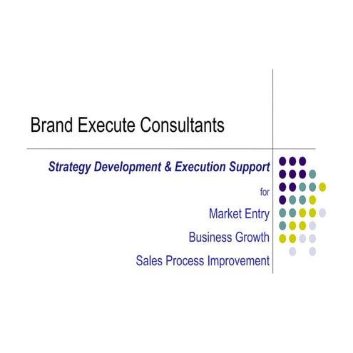 Brand Execute Consultants